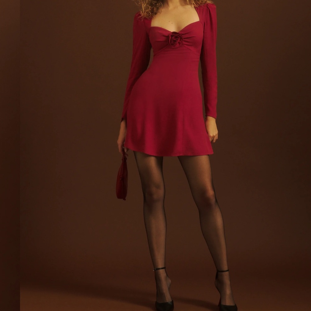Reformation Karlyn Dress size 0